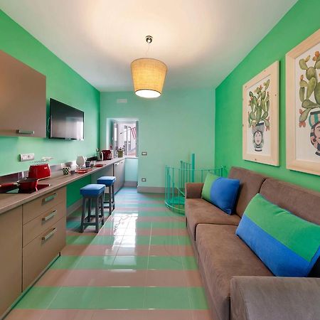Suite Home Sorrento Bagian luar foto
