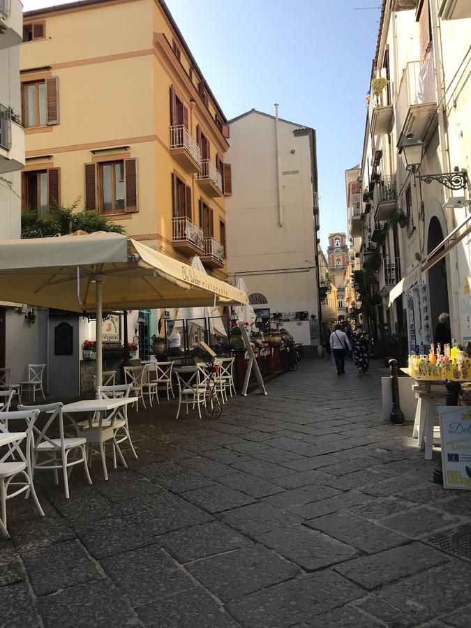 Suite Home Sorrento Bagian luar foto