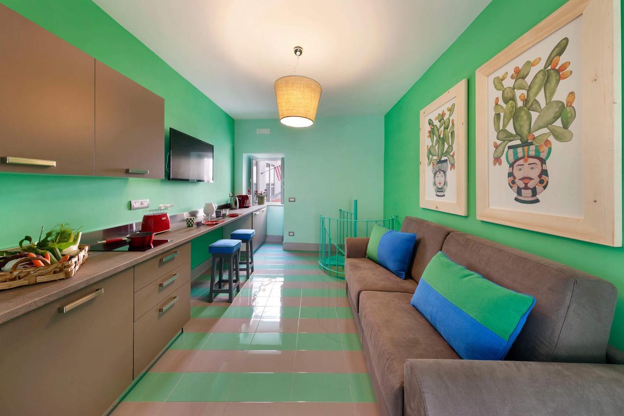 Suite Home Sorrento Bagian luar foto
