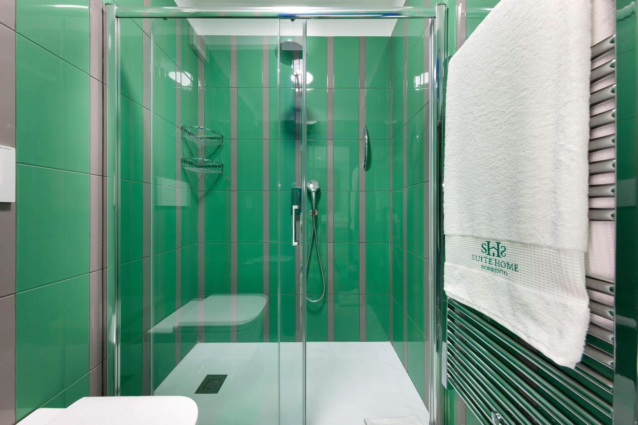 Suite Home Sorrento Bagian luar foto