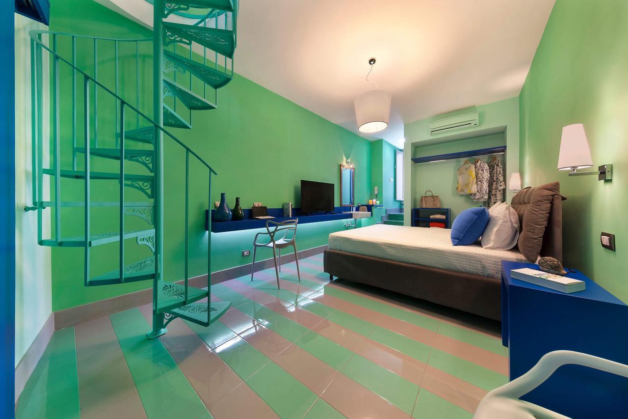 Suite Home Sorrento Bagian luar foto