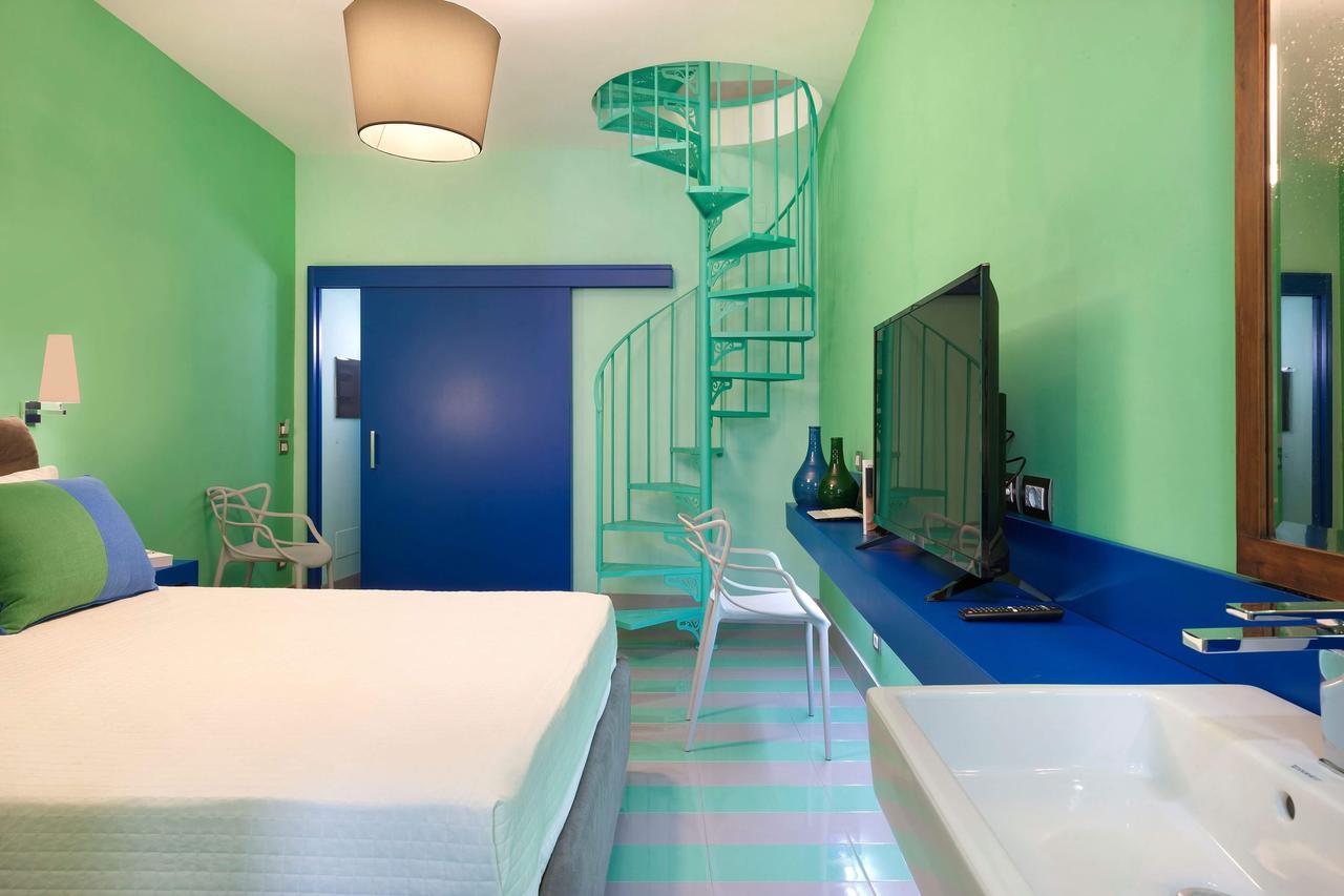 Suite Home Sorrento Bagian luar foto