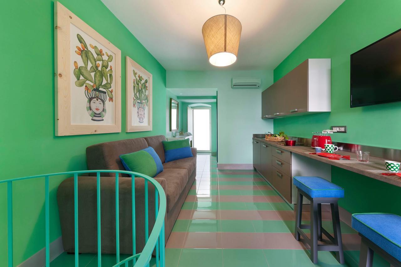 Suite Home Sorrento Bagian luar foto