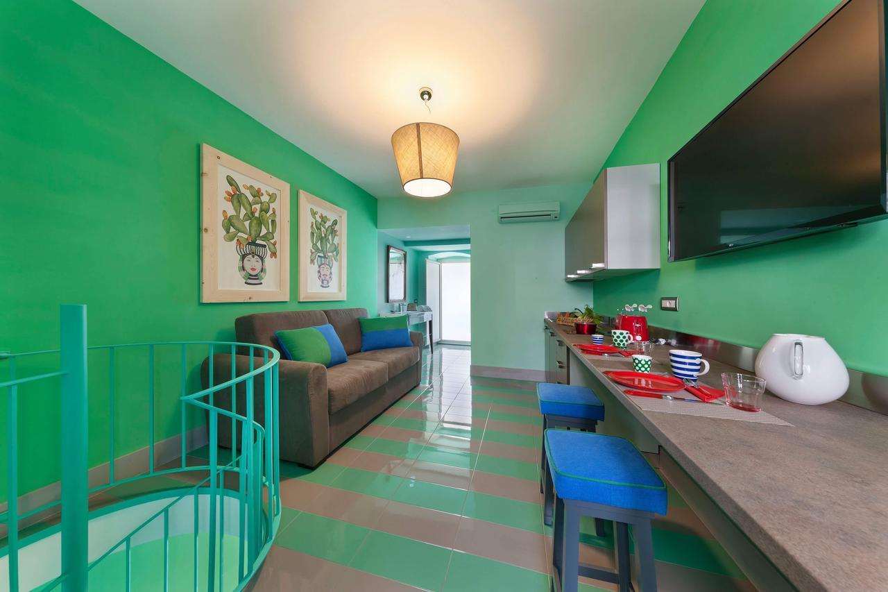 Suite Home Sorrento Bagian luar foto