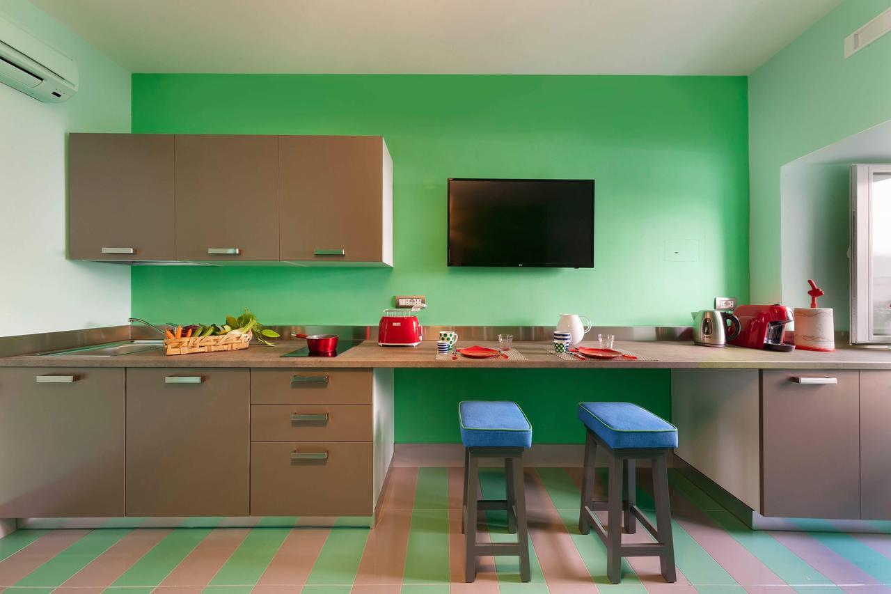Suite Home Sorrento Bagian luar foto
