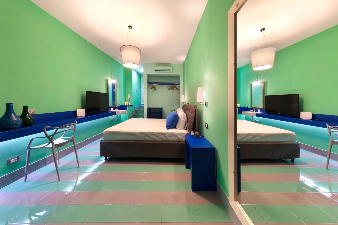 Suite Home Sorrento Bagian luar foto